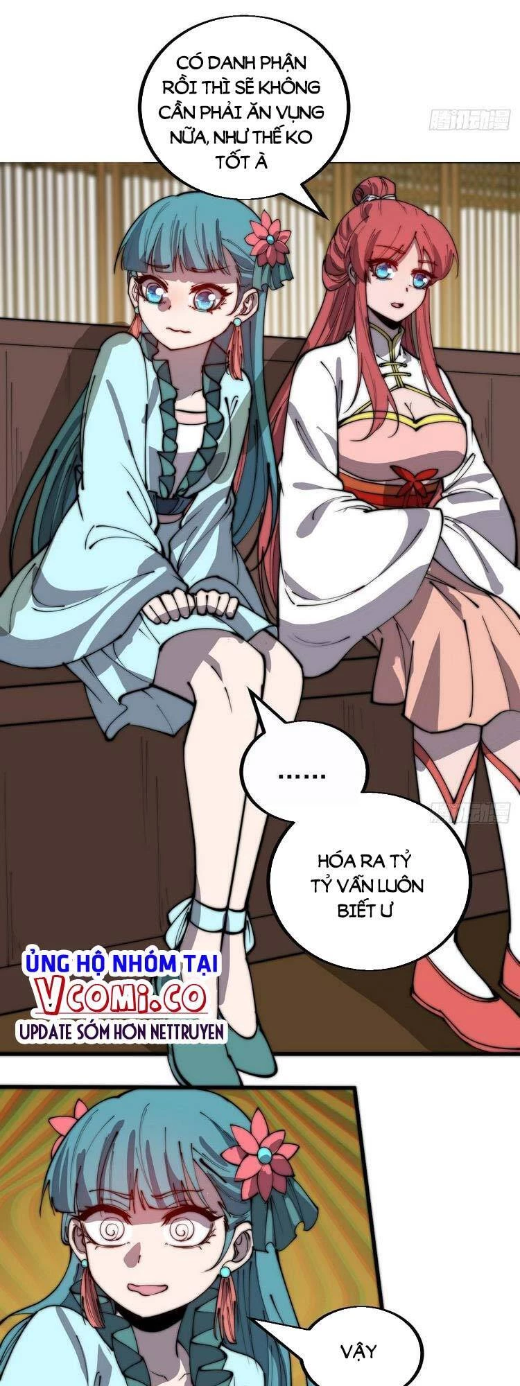 Ta Có Một Sơn Trại Chapter 392 - Trang 4