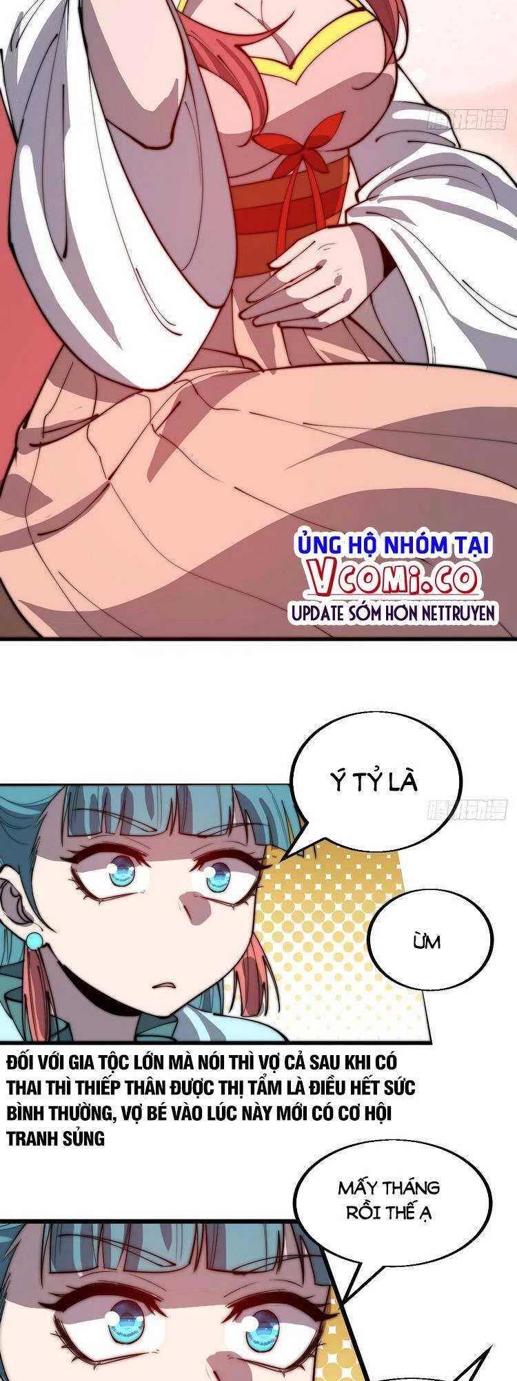 Ta Có Một Sơn Trại Chapter 392 - Trang 4