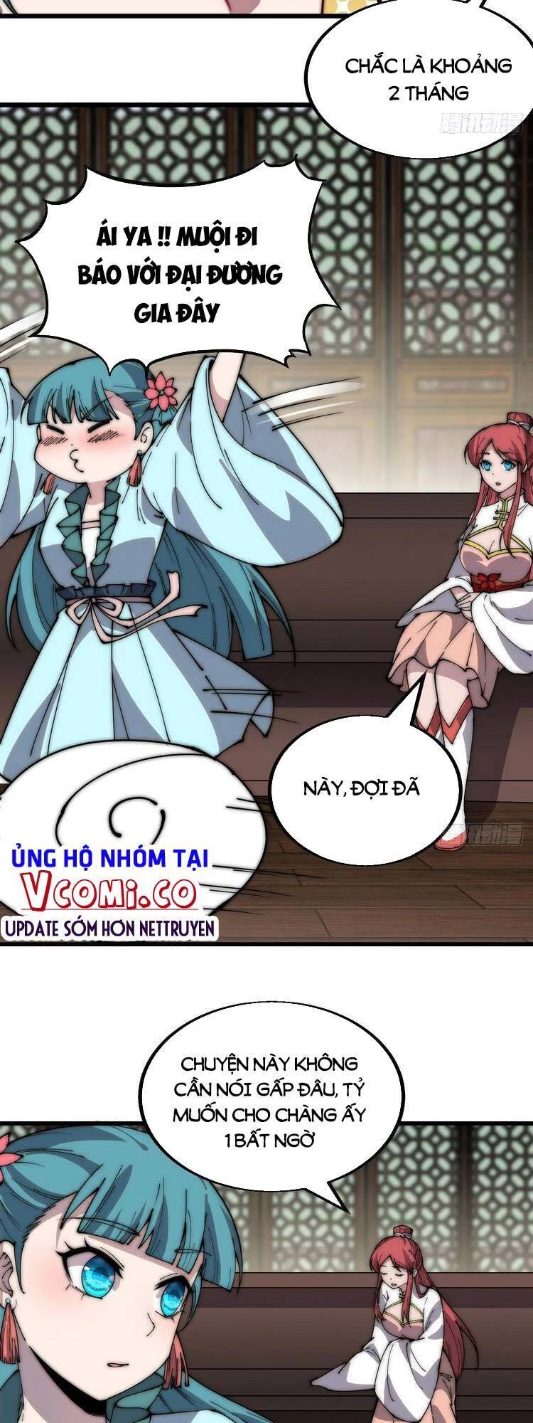 Ta Có Một Sơn Trại Chapter 392 - Trang 4