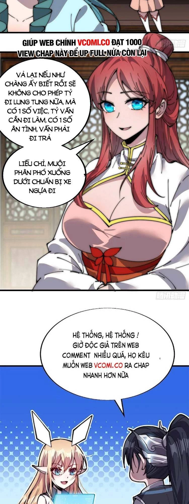 Ta Có Một Sơn Trại Chapter 392 - Trang 4