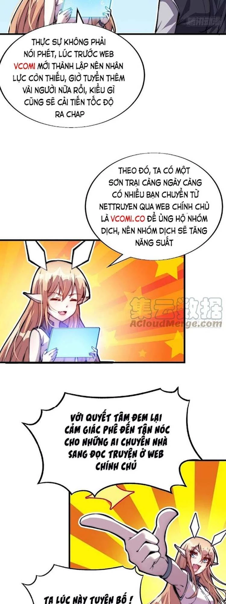 Ta Có Một Sơn Trại Chapter 392 - Trang 4