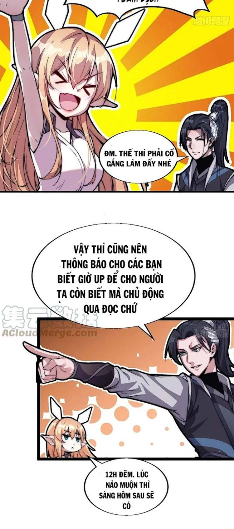 Ta Có Một Sơn Trại Chapter 392 - Trang 4