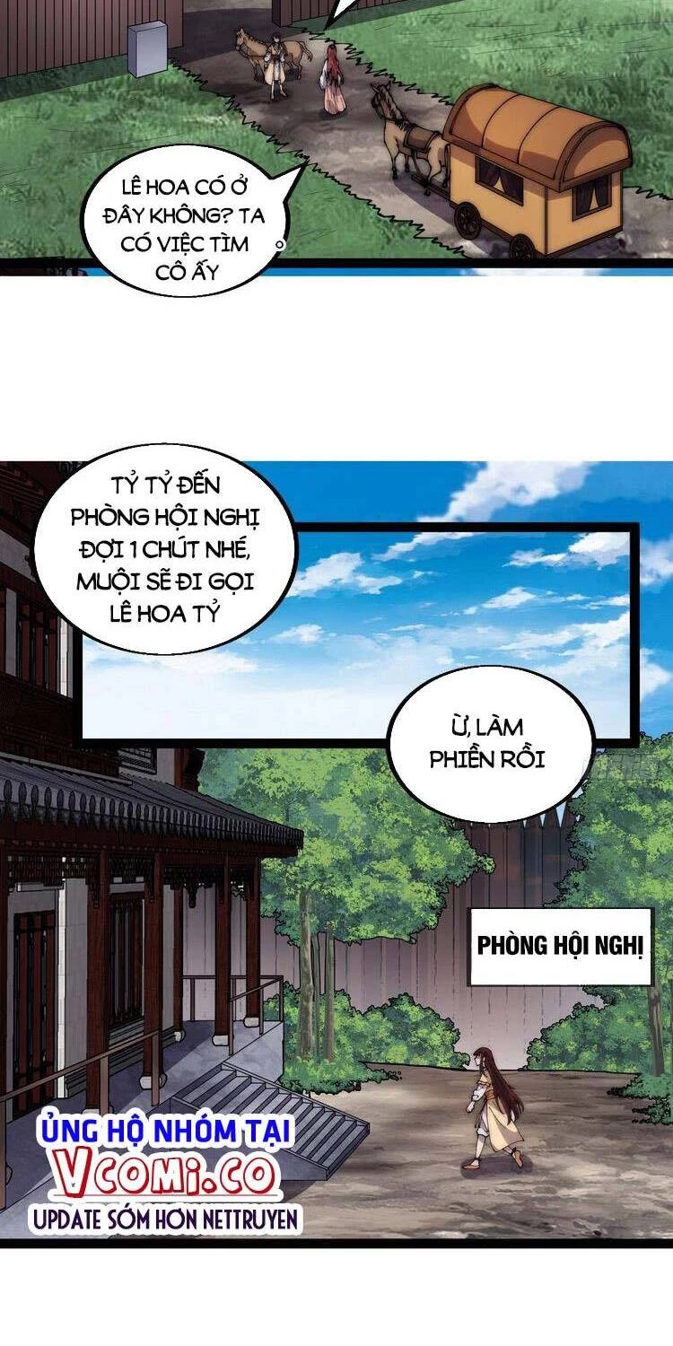 Ta Có Một Sơn Trại Chapter 392.5 - Trang 2