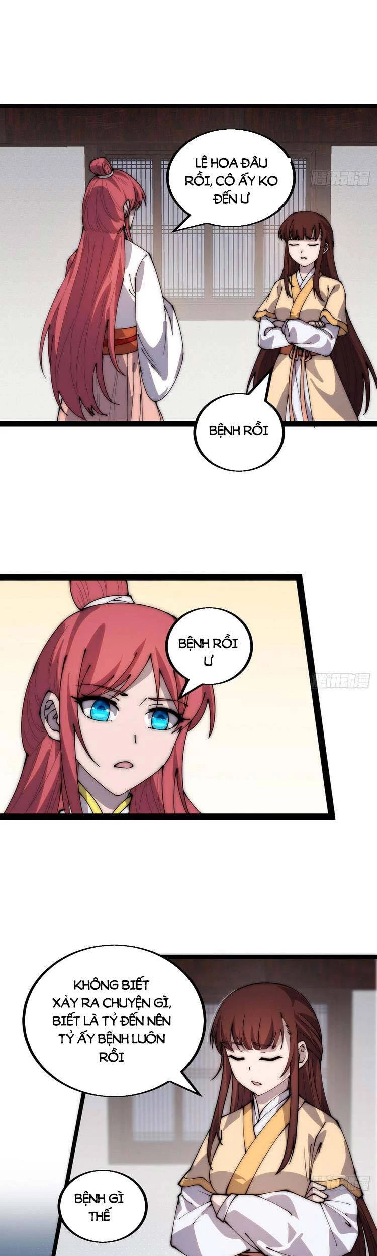 Ta Có Một Sơn Trại Chapter 392.5 - Trang 2