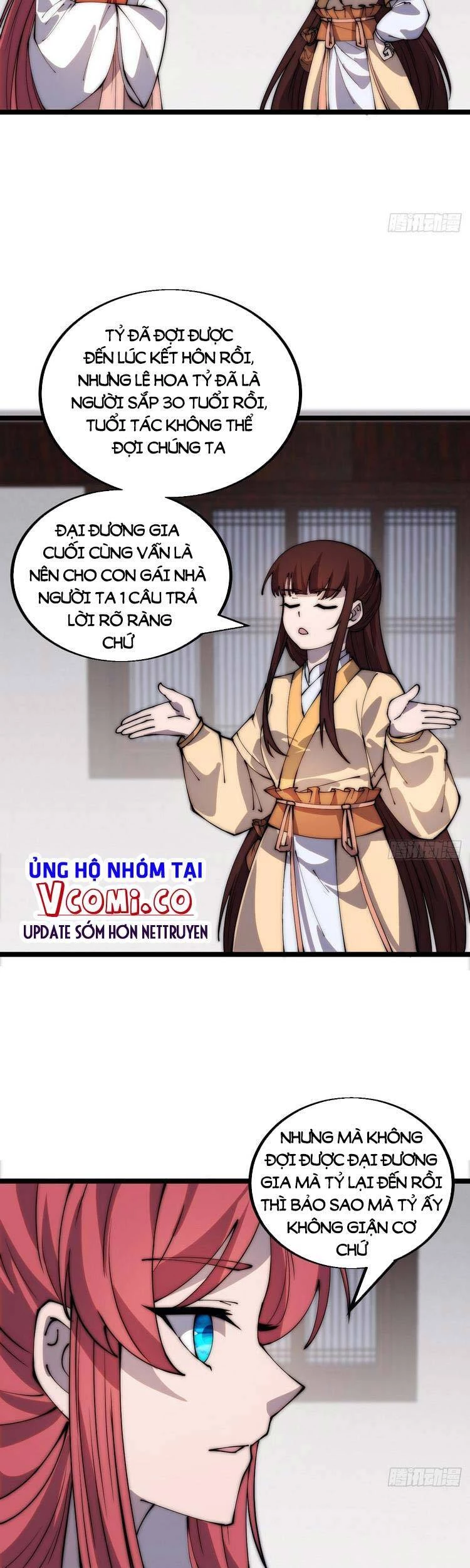 Ta Có Một Sơn Trại Chapter 392.5 - Trang 2