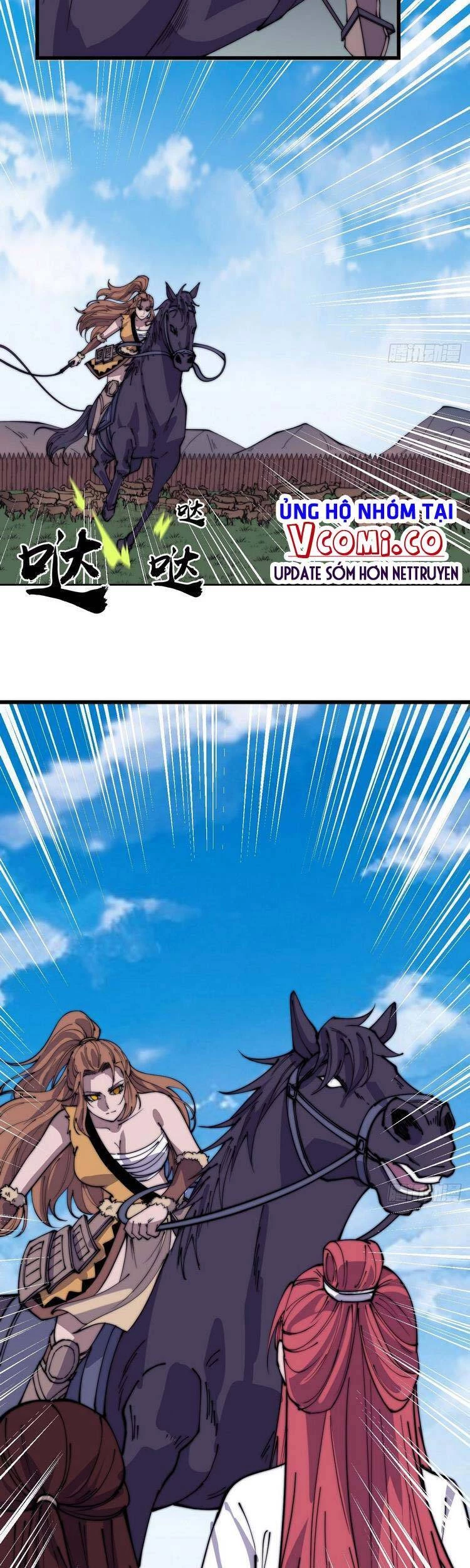 Ta Có Một Sơn Trại Chapter 392.5 - Trang 2