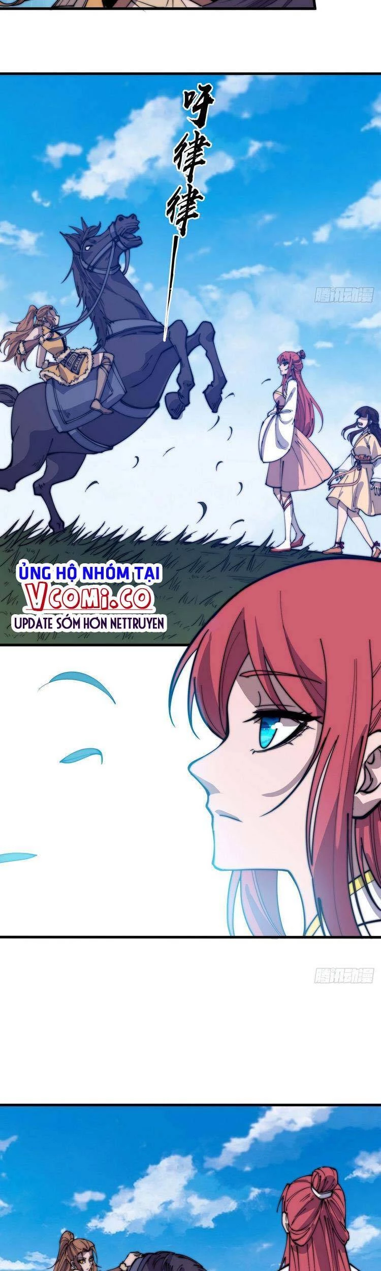 Ta Có Một Sơn Trại Chapter 392.5 - Trang 2