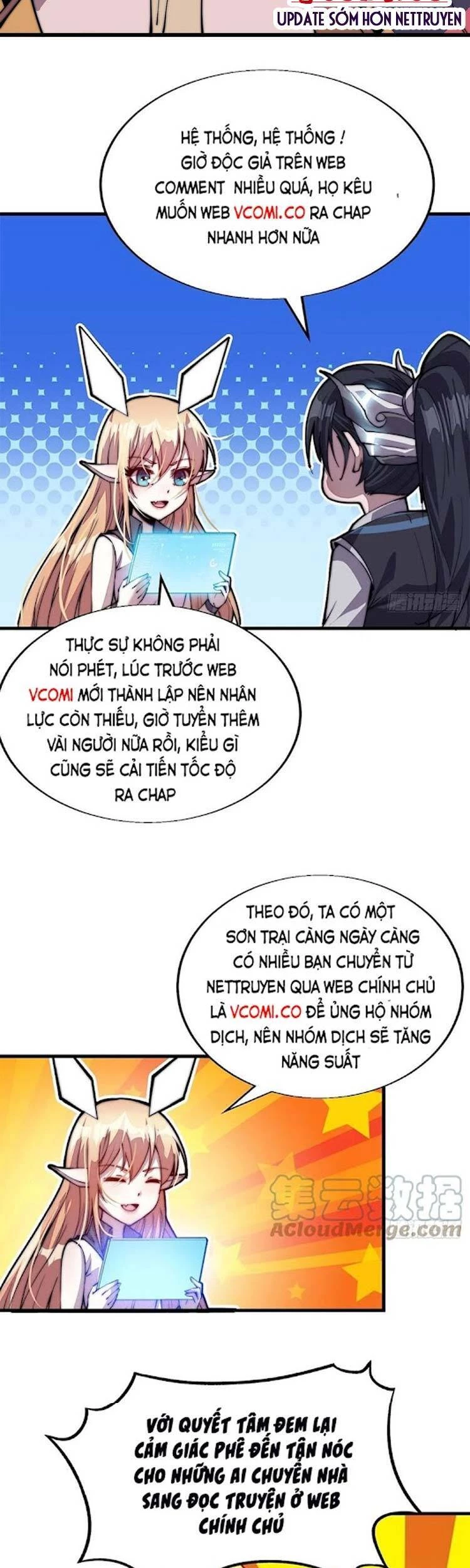 Ta Có Một Sơn Trại Chapter 392.5 - Trang 2