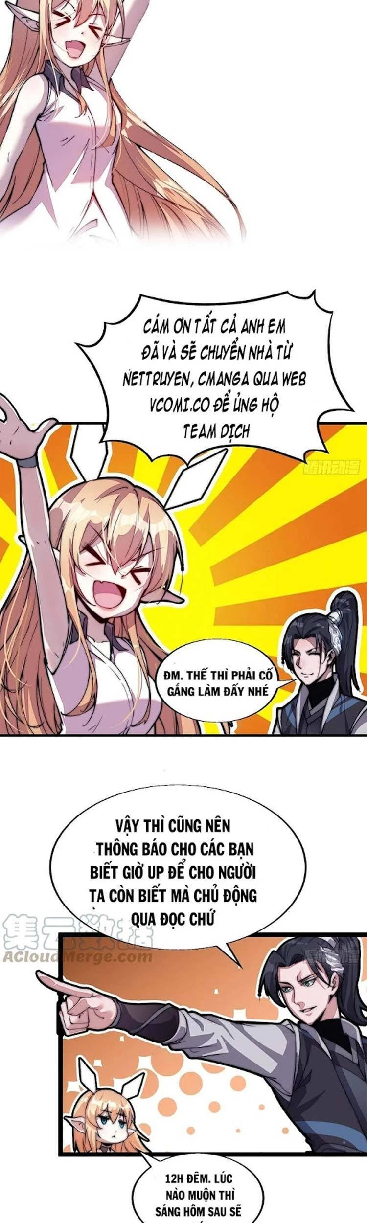 Ta Có Một Sơn Trại Chapter 392.5 - Trang 2