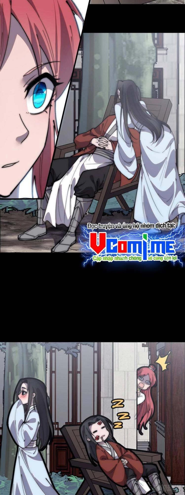 Ta Có Một Sơn Trại Chapter 393.1 - Trang 2