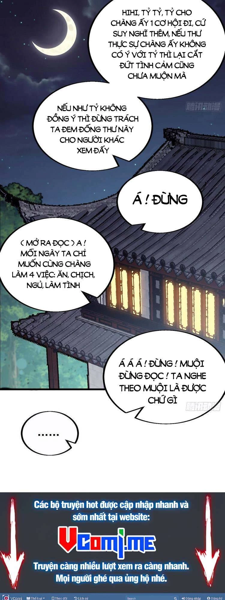 Ta Có Một Sơn Trại Chapter 393.1 - Trang 2