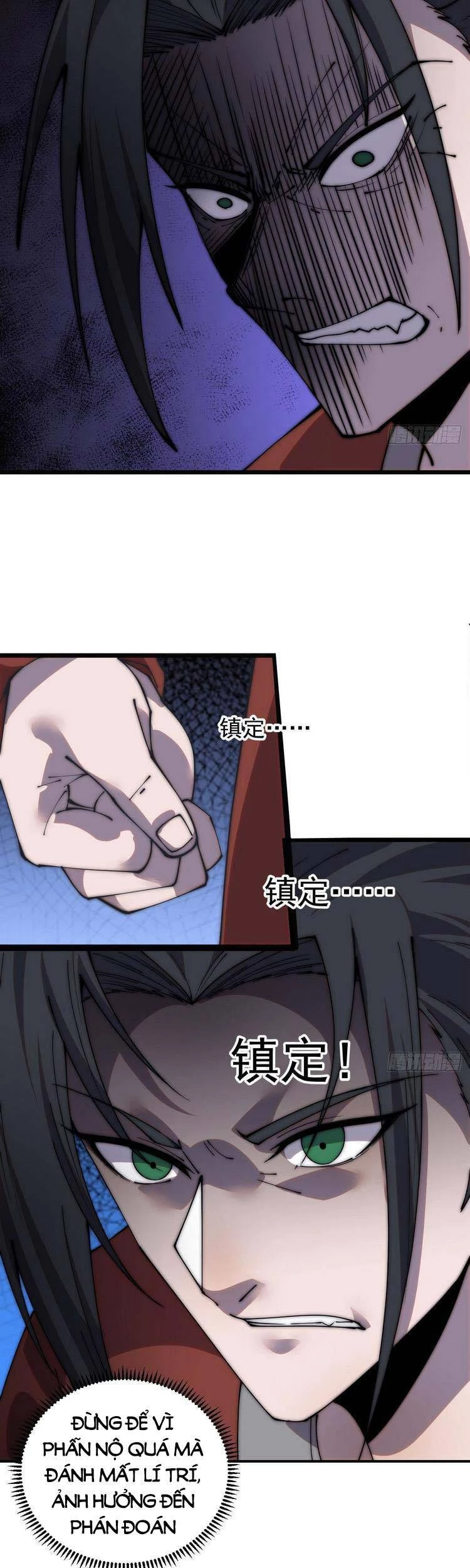 Ta Có Một Sơn Trại Chapter 394 - Trang 4