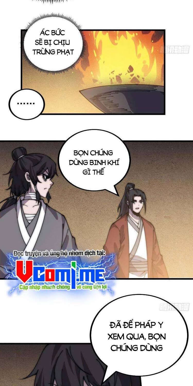 Ta Có Một Sơn Trại Chapter 394 - Trang 4