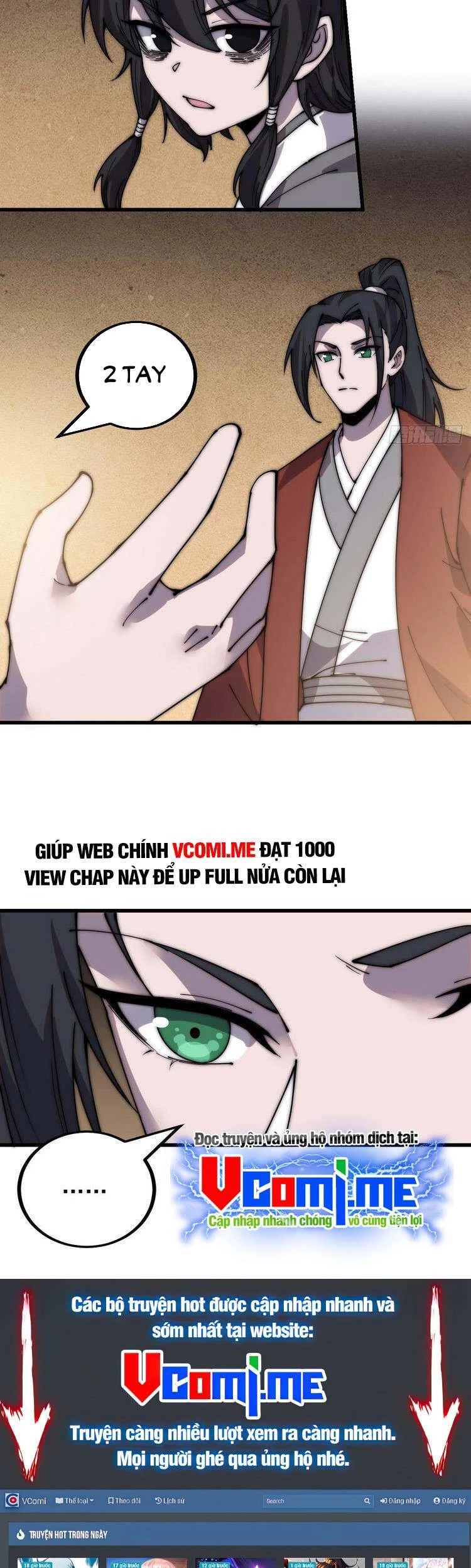 Ta Có Một Sơn Trại Chapter 394 - Trang 4