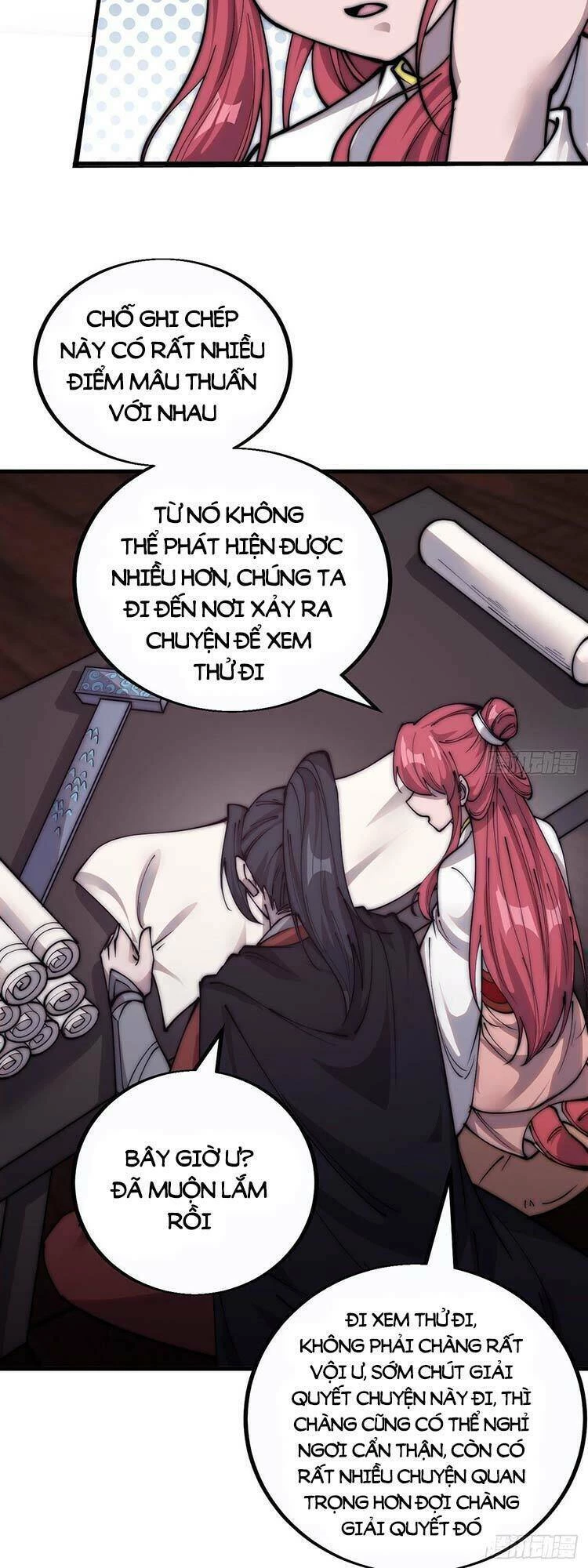 Ta Có Một Sơn Trại Chapter 396 - Trang 4