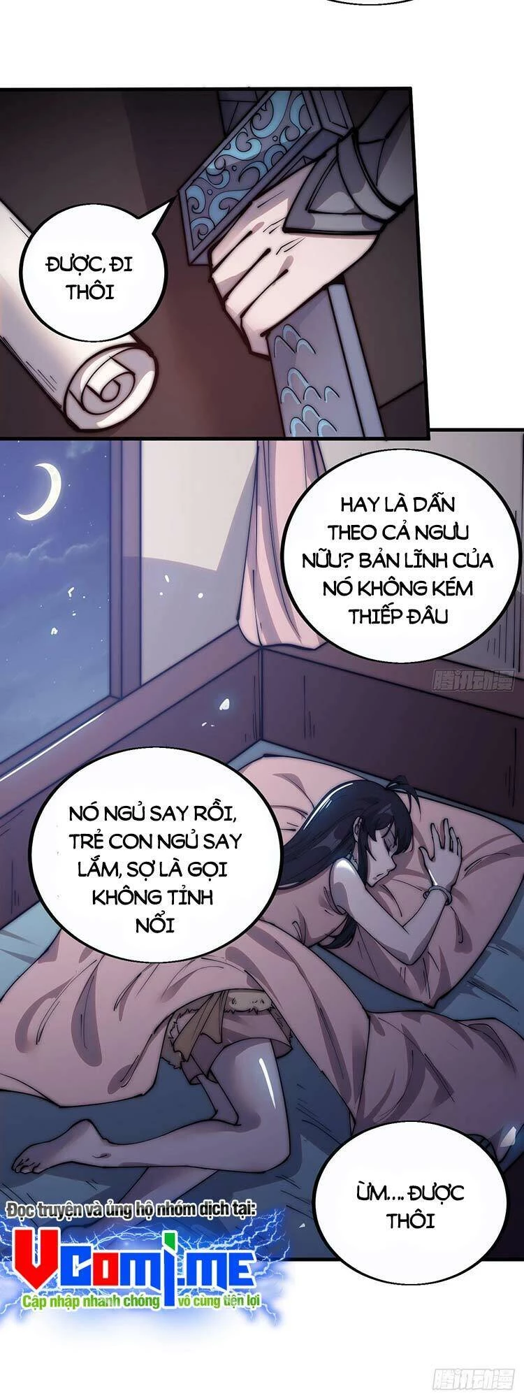 Ta Có Một Sơn Trại Chapter 396 - Trang 4