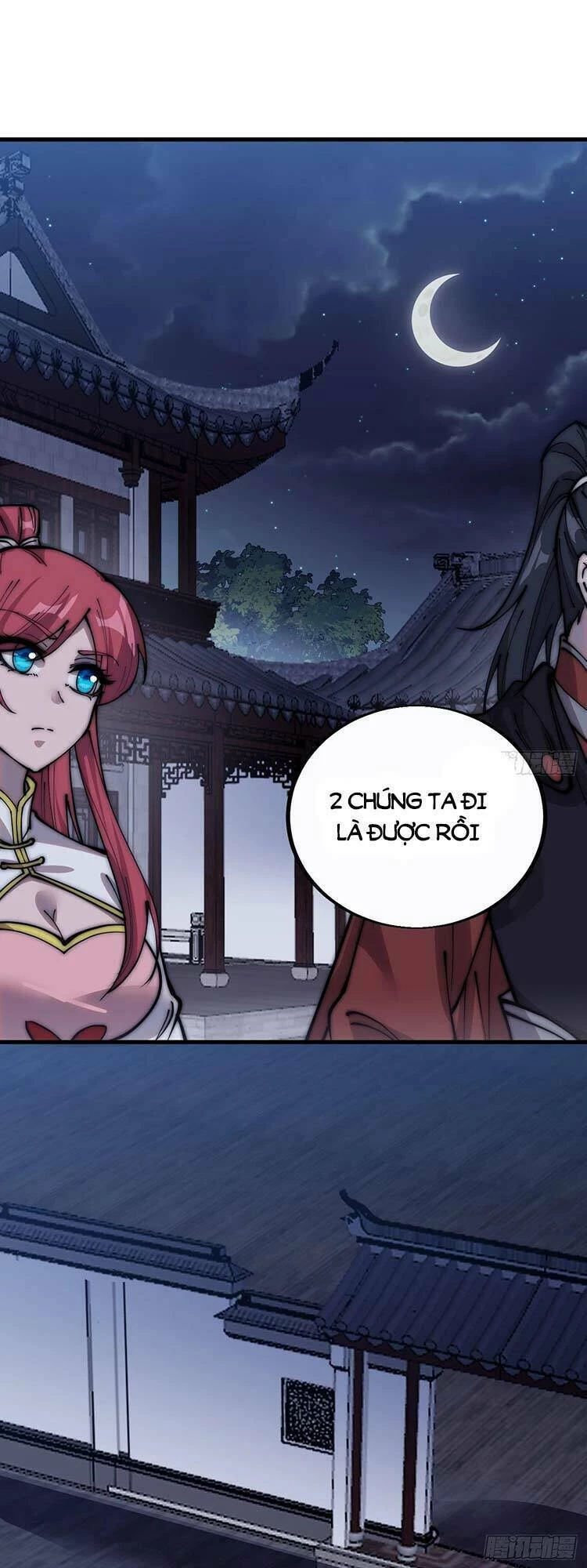 Ta Có Một Sơn Trại Chapter 396 - Trang 4