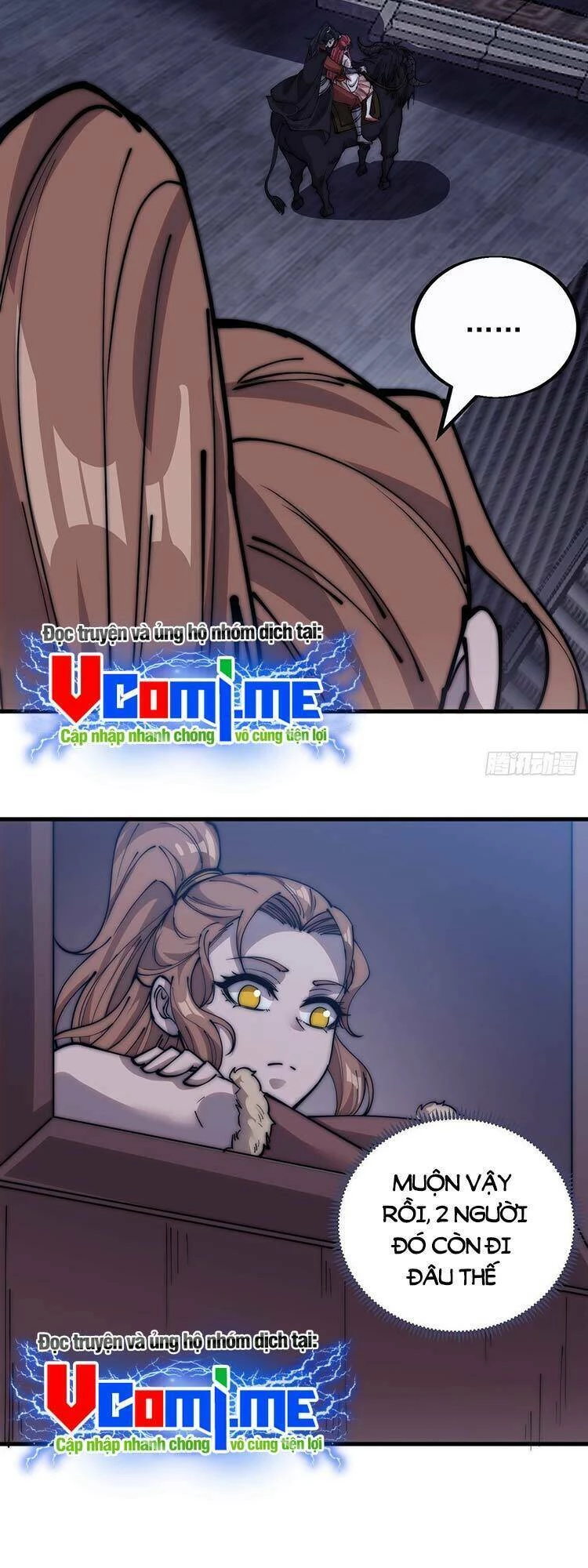 Ta Có Một Sơn Trại Chapter 396 - Trang 4