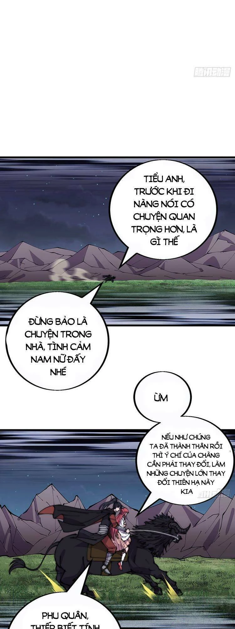 Ta Có Một Sơn Trại Chapter 396 - Trang 4