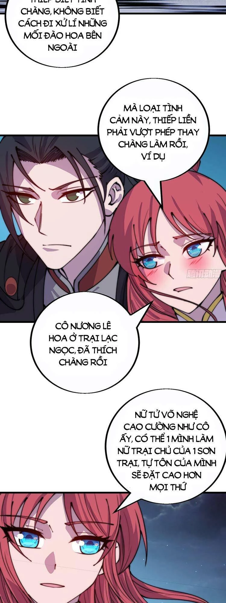 Ta Có Một Sơn Trại Chapter 396 - Trang 4