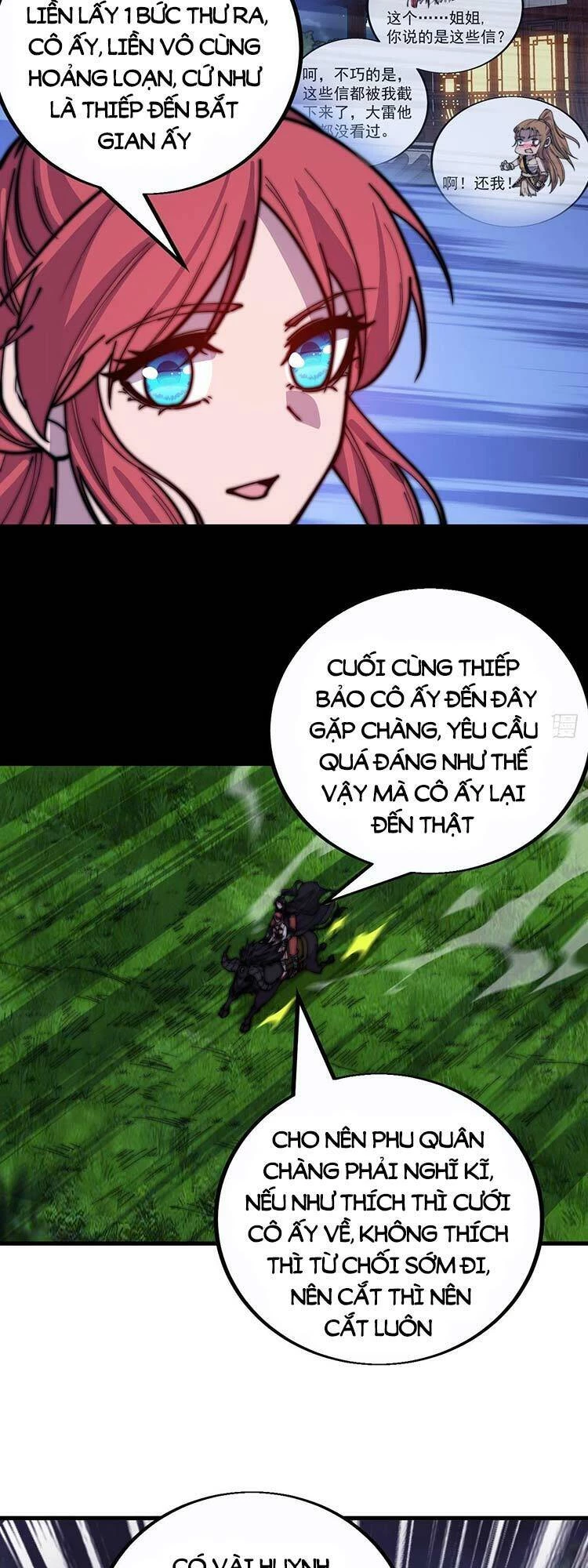 Ta Có Một Sơn Trại Chapter 396 - Trang 4