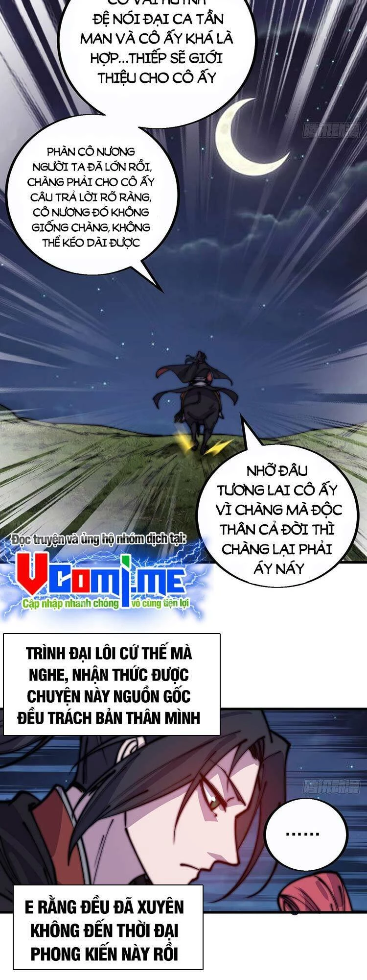 Ta Có Một Sơn Trại Chapter 396 - Trang 4