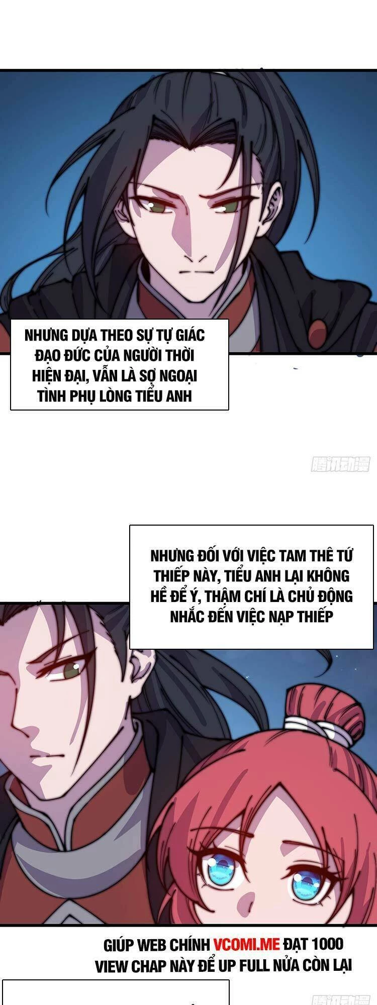 Ta Có Một Sơn Trại Chapter 396 - Trang 4