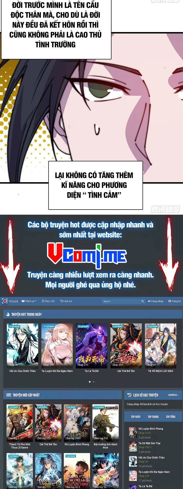 Ta Có Một Sơn Trại Chapter 396 - Trang 4