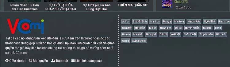 Ta Có Một Sơn Trại Chapter 396 - Trang 4