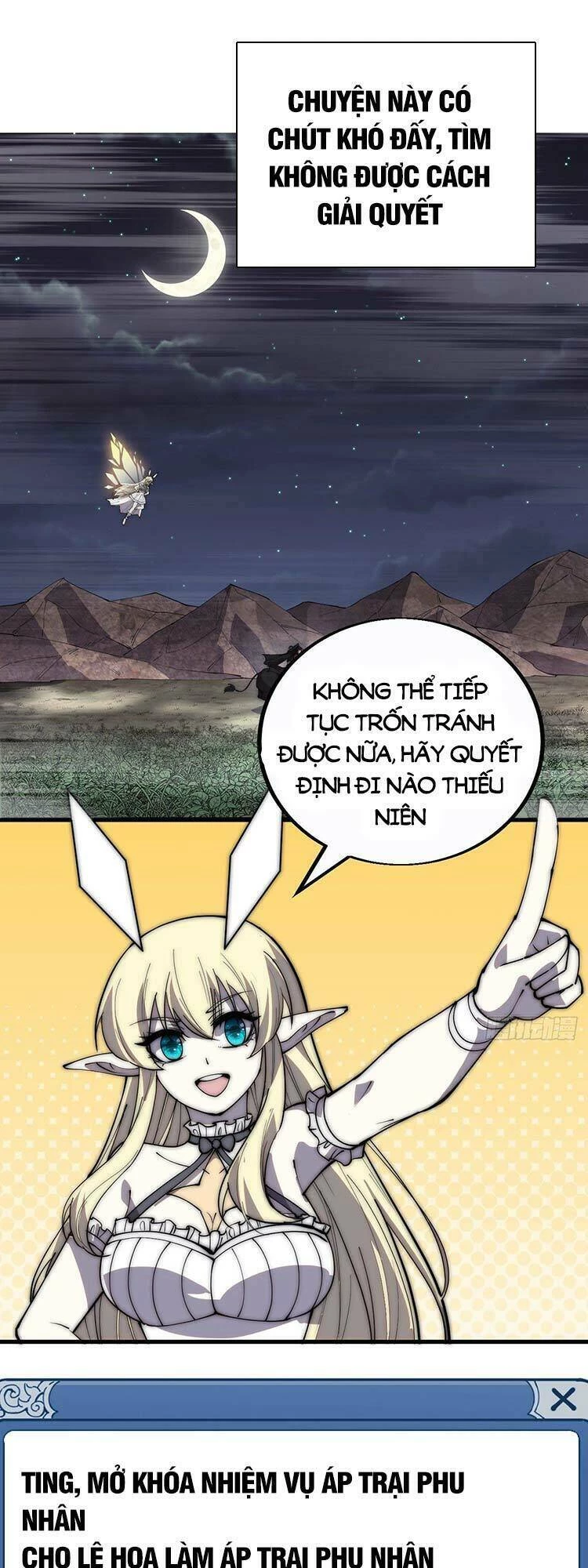 Ta Có Một Sơn Trại Chapter 396 - Trang 4