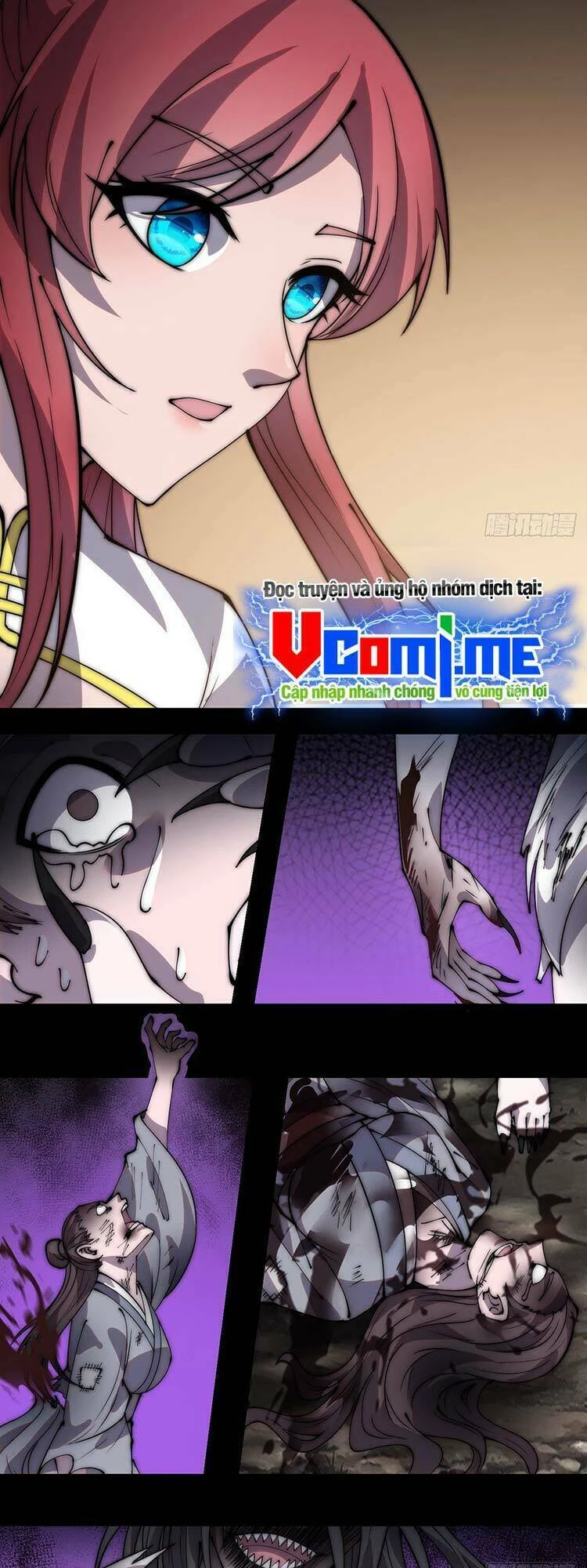 Ta Có Một Sơn Trại Chapter 396 - Trang 4