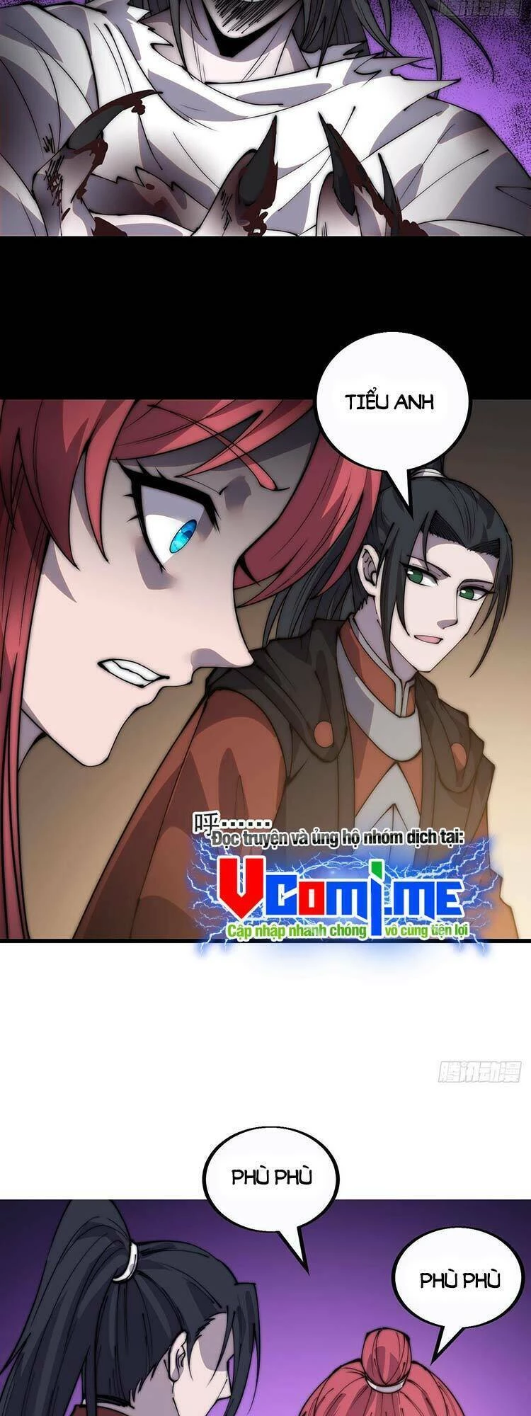 Ta Có Một Sơn Trại Chapter 396 - Trang 4