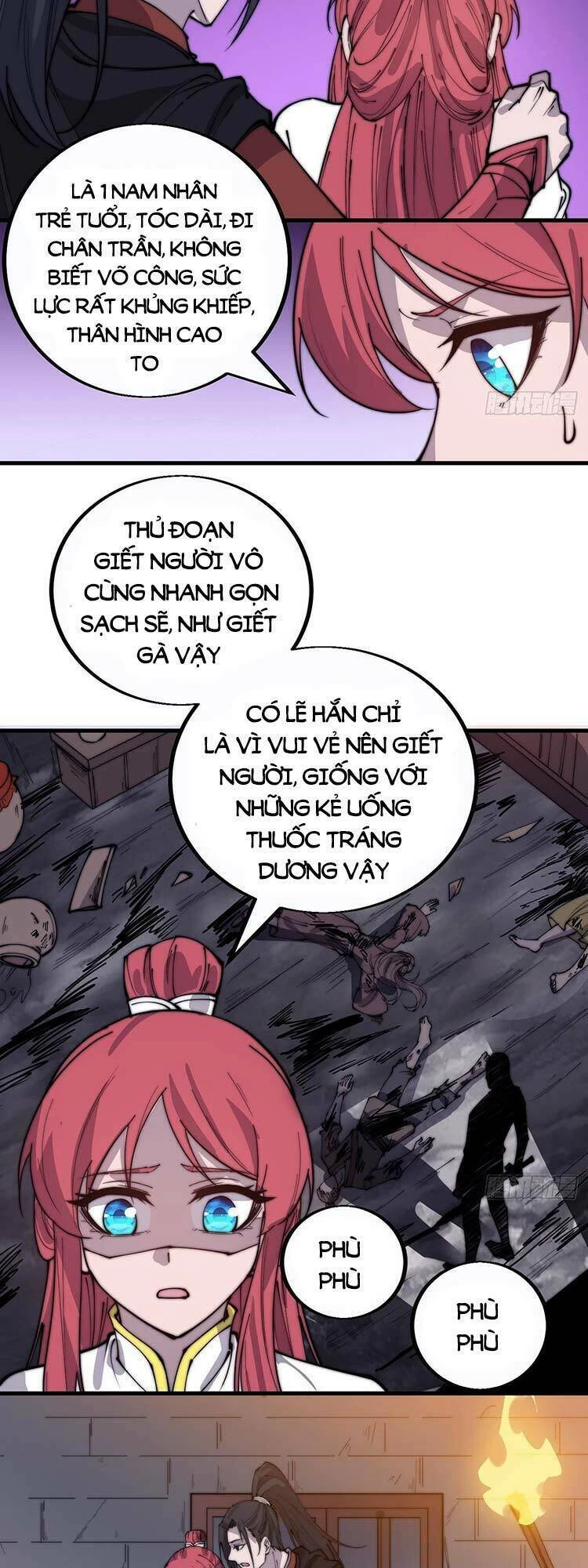 Ta Có Một Sơn Trại Chapter 396 - Trang 4