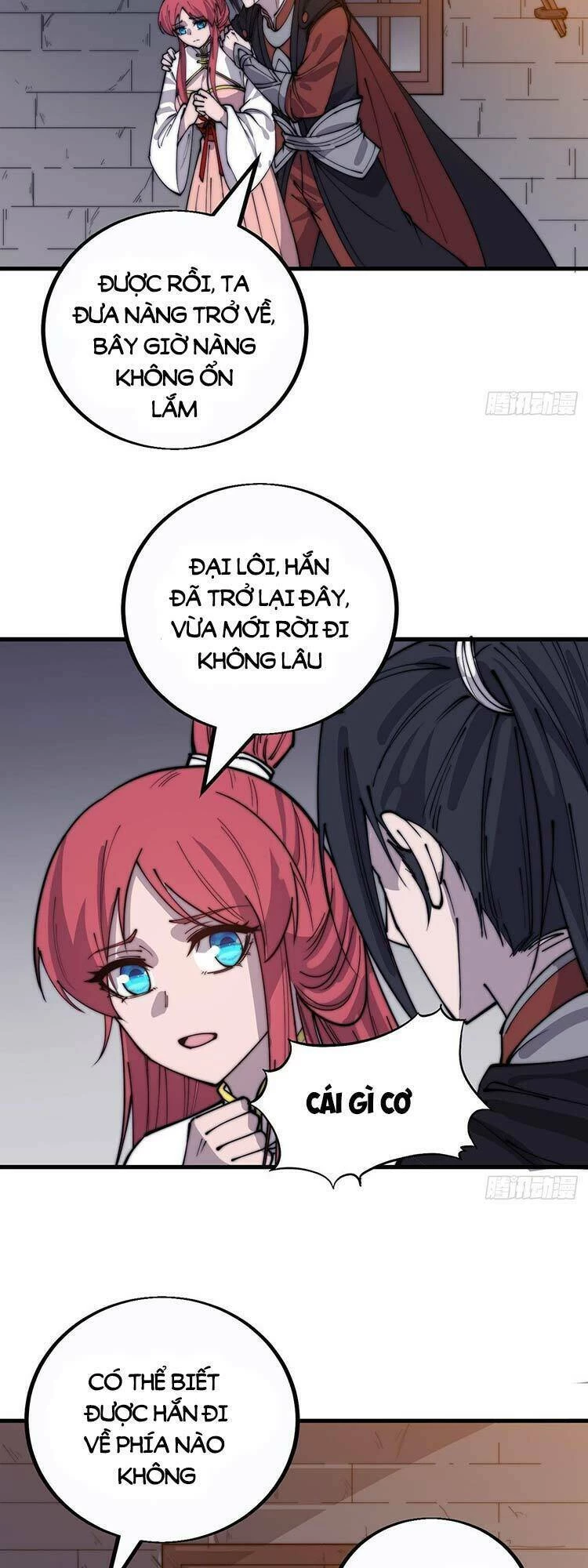 Ta Có Một Sơn Trại Chapter 396 - Trang 4