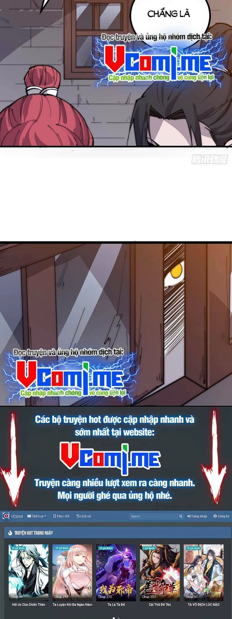 Ta Có Một Sơn Trại Chapter 396 - Trang 4