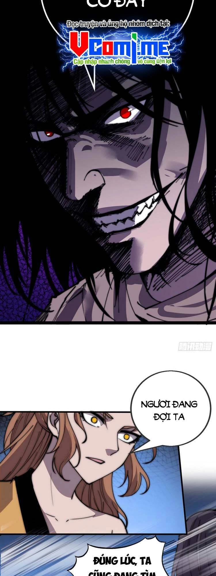 Ta Có Một Sơn Trại Chapter 398 - Trang 4