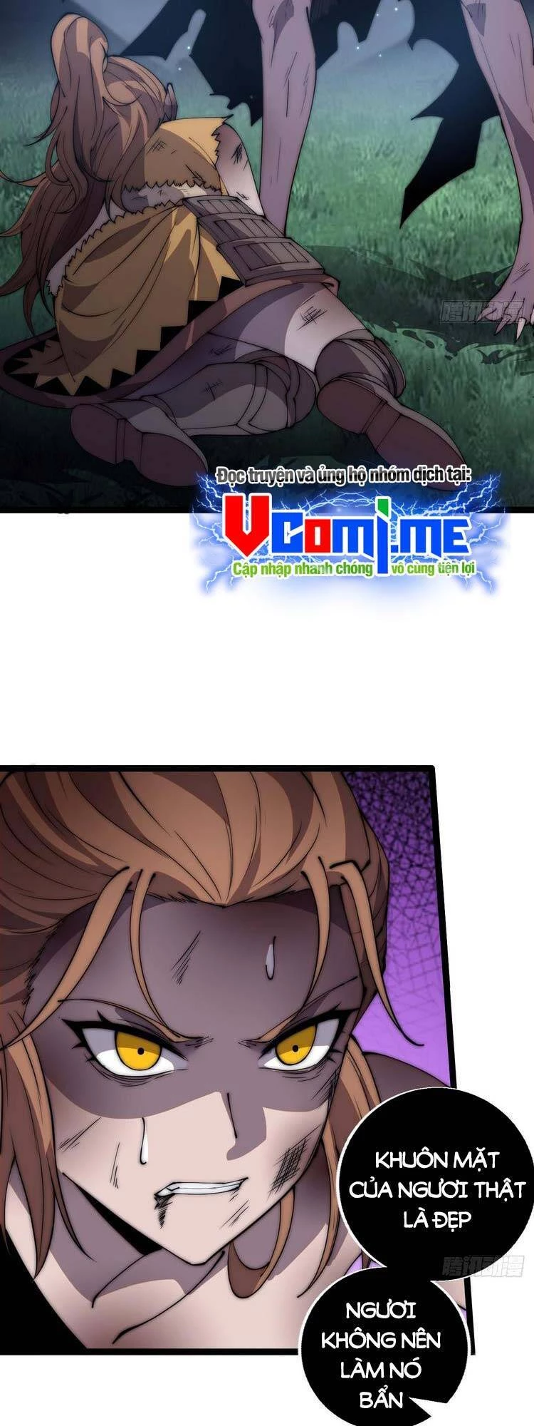 Ta Có Một Sơn Trại Chapter 398 - Trang 4