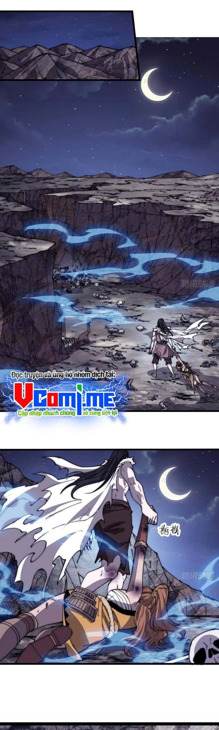 Ta Có Một Sơn Trại Chapter 399 - Trang 4