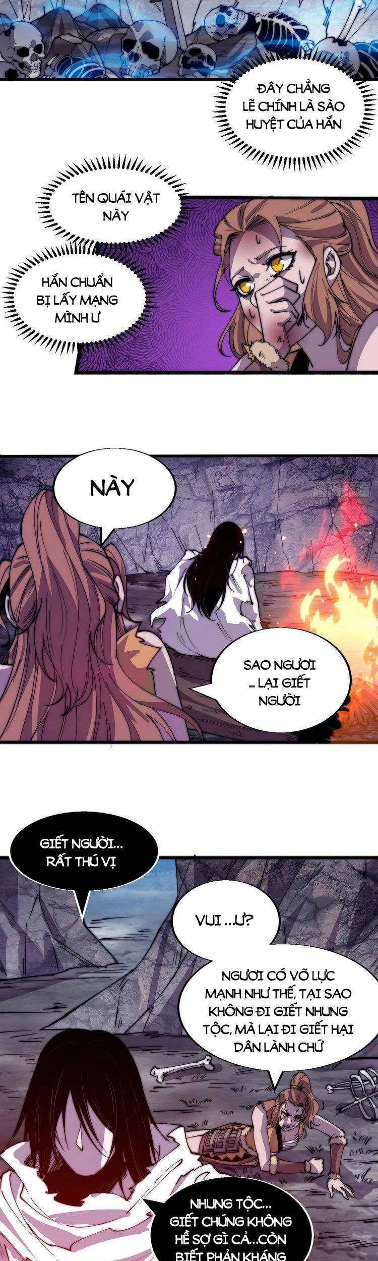 Ta Có Một Sơn Trại Chapter 399 - Trang 4