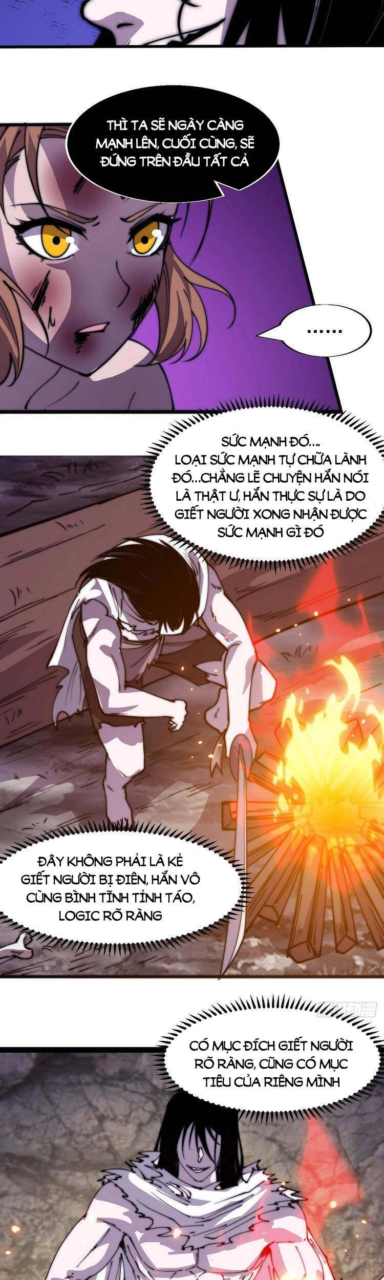 Ta Có Một Sơn Trại Chapter 399 - Trang 4