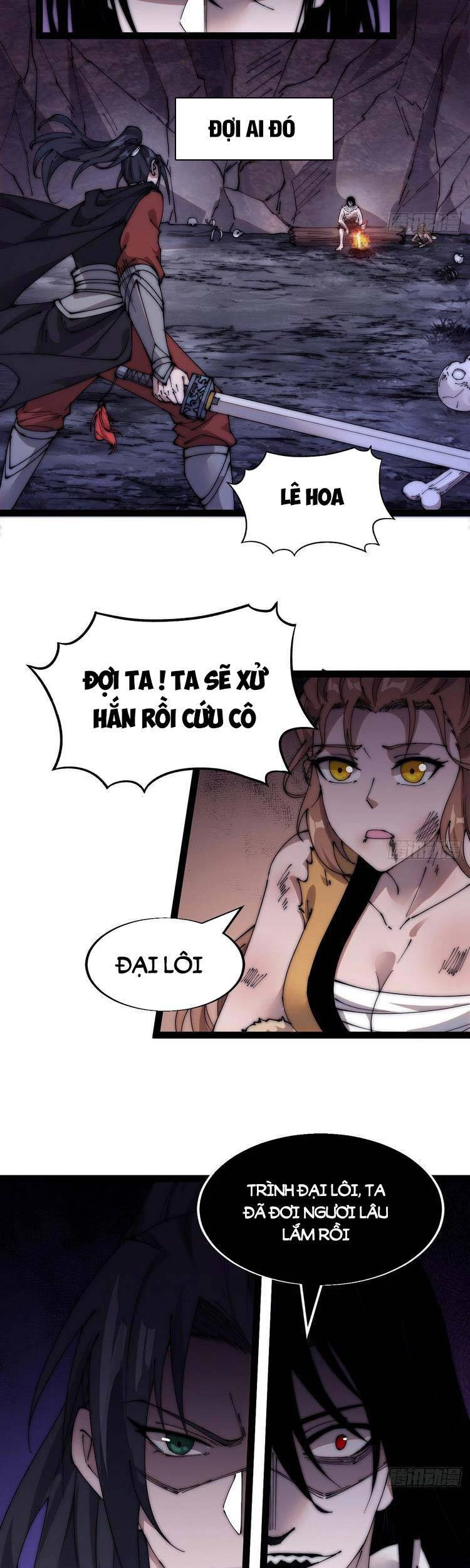 Ta Có Một Sơn Trại Chapter 399 - Trang 4
