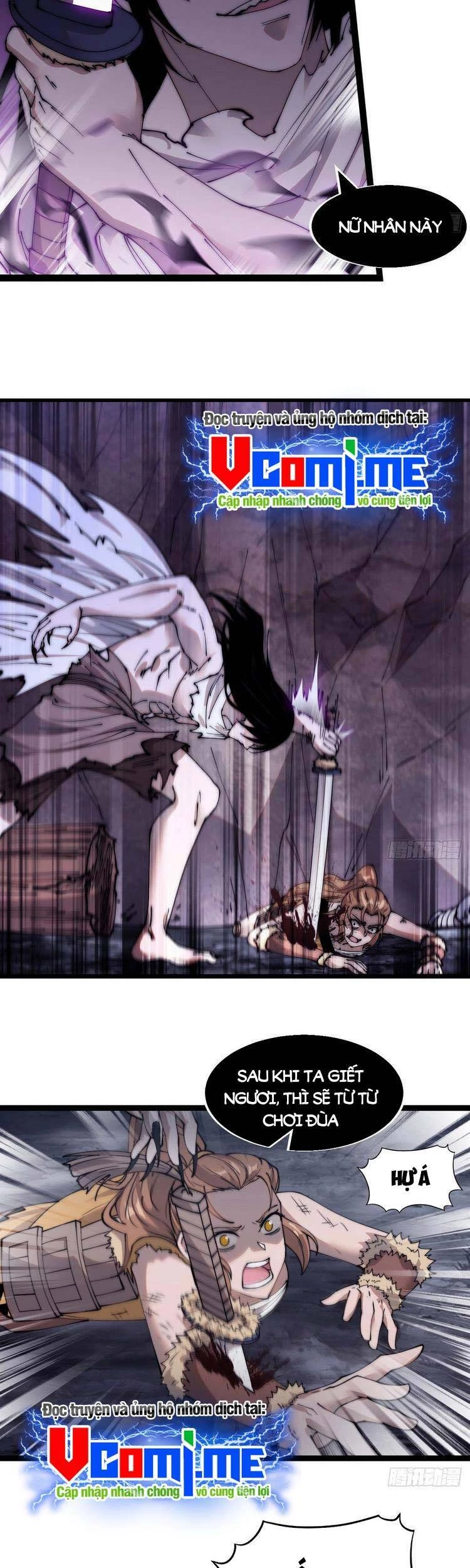 Ta Có Một Sơn Trại Chapter 399 - Trang 4