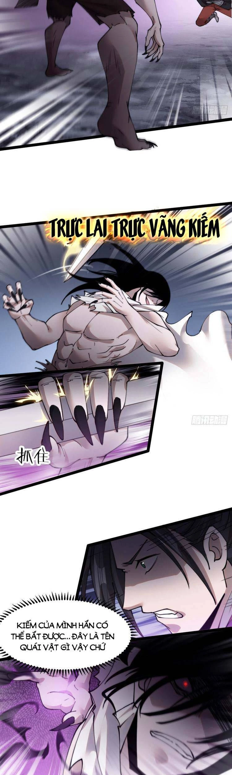 Ta Có Một Sơn Trại Chapter 399 - Trang 4