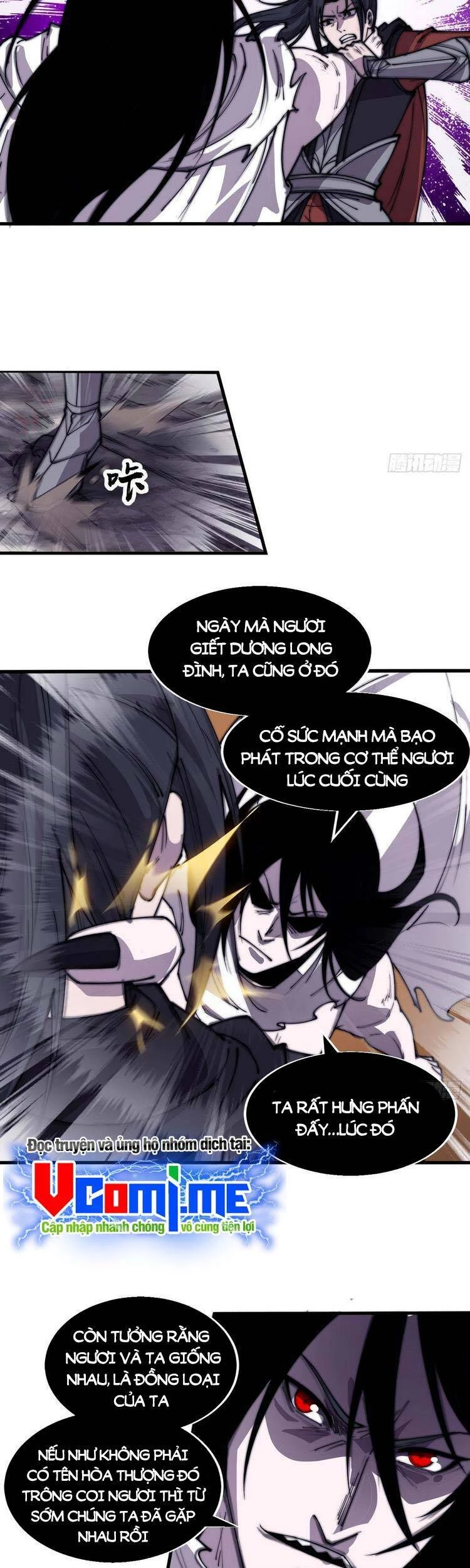 Ta Có Một Sơn Trại Chapter 399 - Trang 4