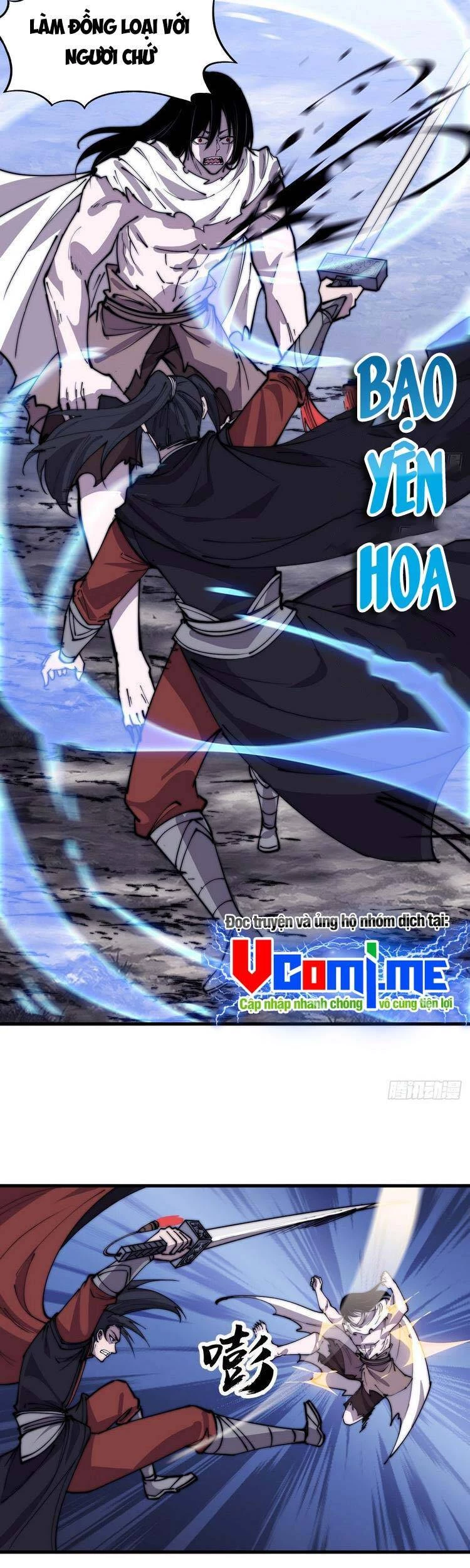 Ta Có Một Sơn Trại Chapter 399 - Trang 4