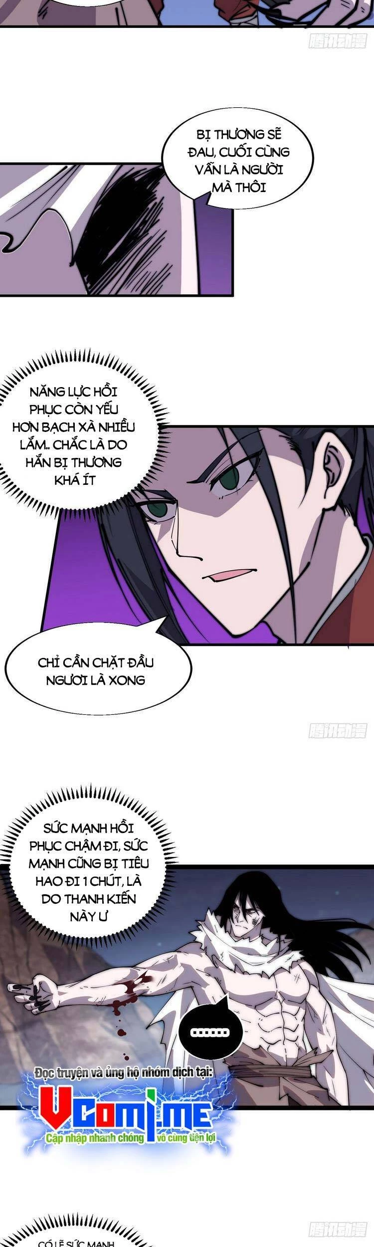 Ta Có Một Sơn Trại Chapter 399 - Trang 4