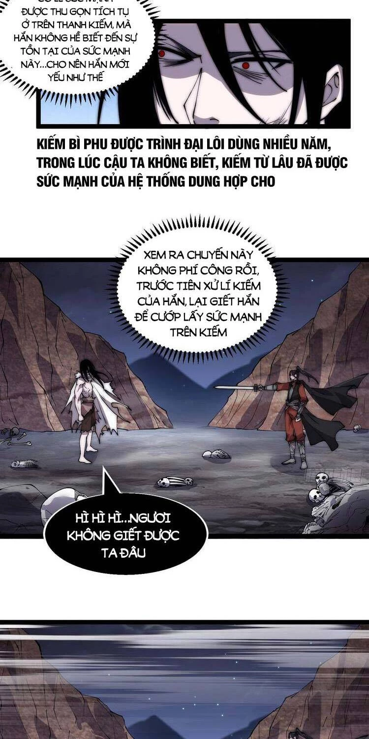 Ta Có Một Sơn Trại Chapter 399 - Trang 4