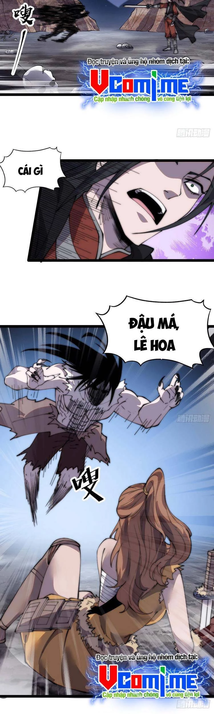 Ta Có Một Sơn Trại Chapter 399 - Trang 4