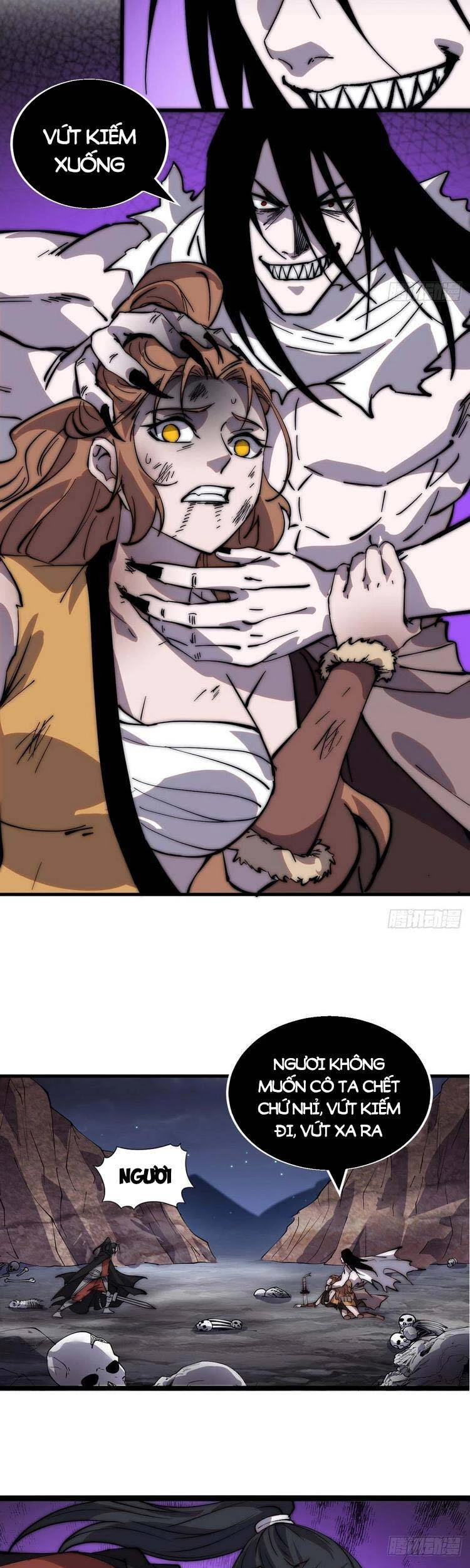 Ta Có Một Sơn Trại Chapter 399 - Trang 4