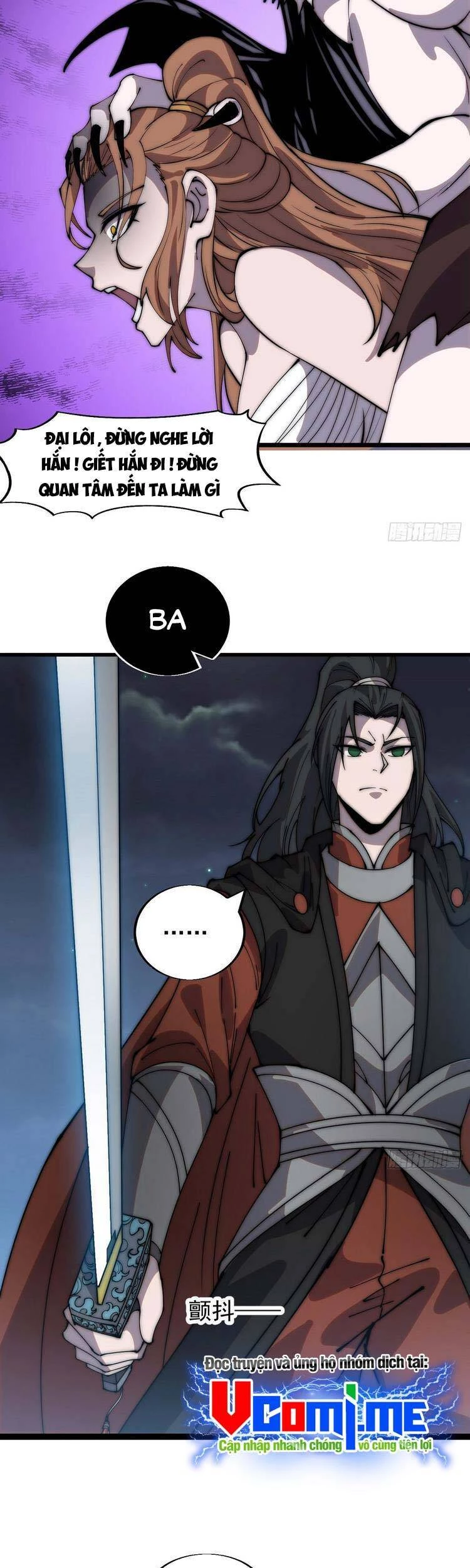 Ta Có Một Sơn Trại Chapter 399 - Trang 4